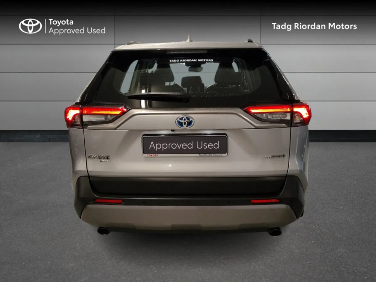 Toyota RAV4 HYBRID LUNA - Image 4