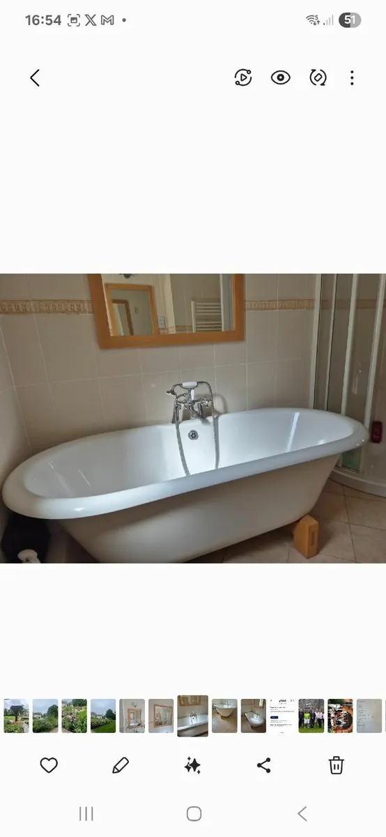 Freestanding bath - Image 2