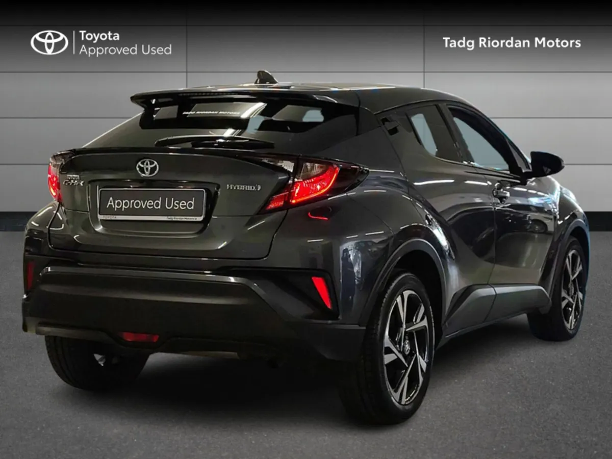 Toyota C-HR HYBRID SPORT 4DR AUTO - Image 2