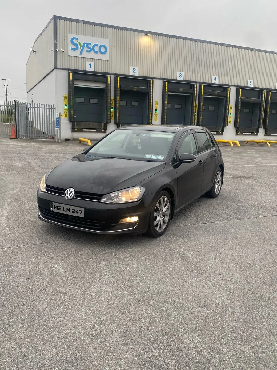 142 Volkwagen Golf 2.0GT - Image 2