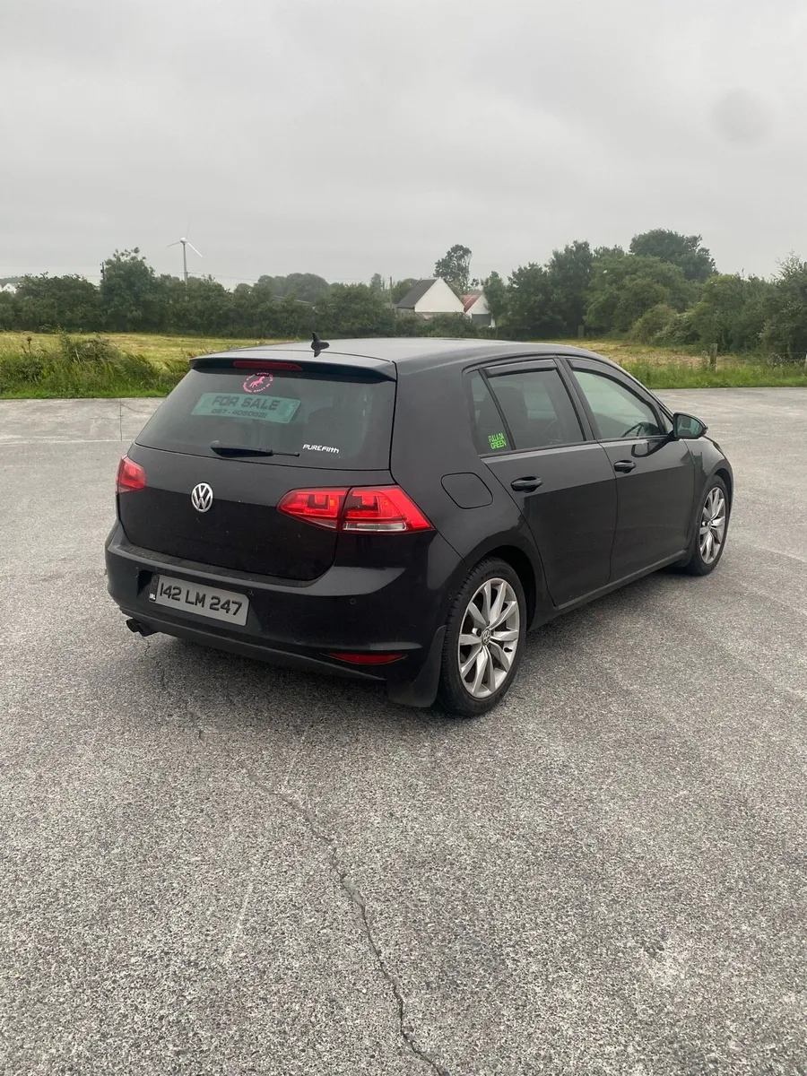 142 Volkwagen Golf 2.0GT - Image 4