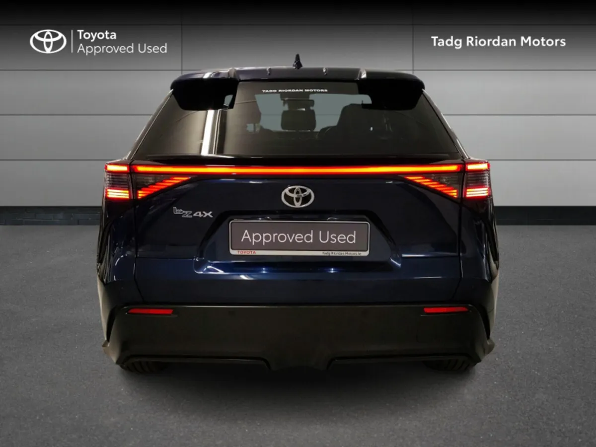 Toyota bZ4X SPORT 4DR AUTO - Image 4