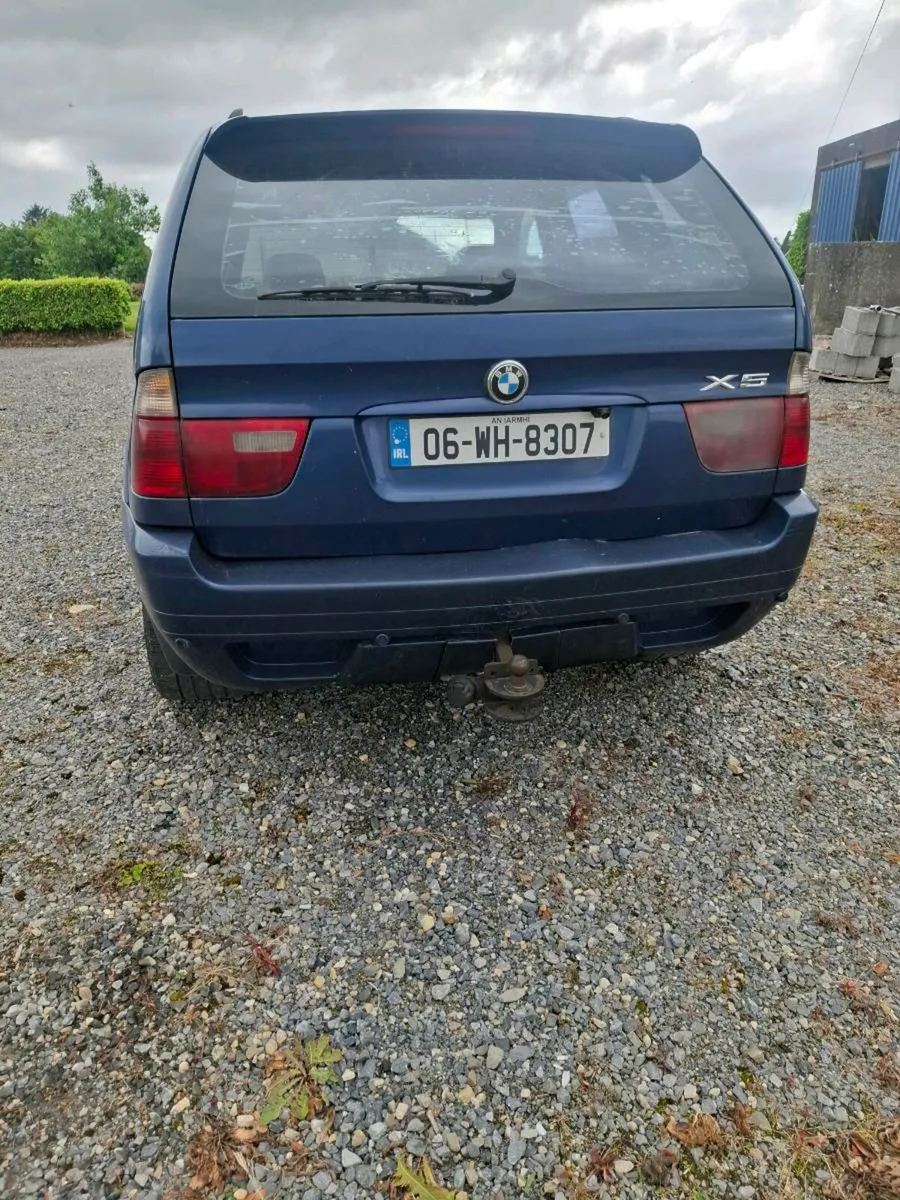 Bmw x5 2006 - Image 3