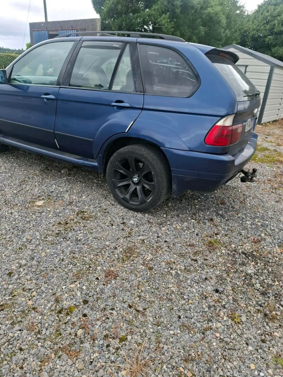 Bmw x5 2006 - Image 4