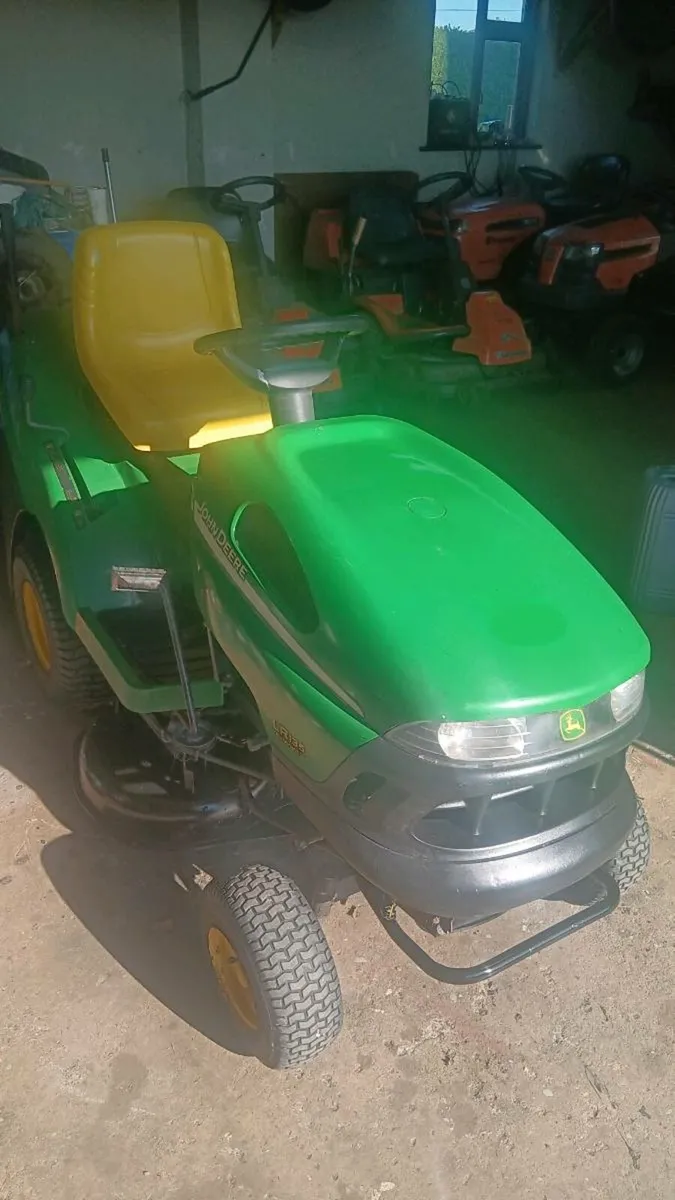 John Deere hydrostatic,  Trade in welcomed - Image 3