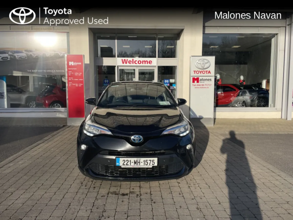 Toyota C-HR C-HR HYBRID SPORT - Image 2