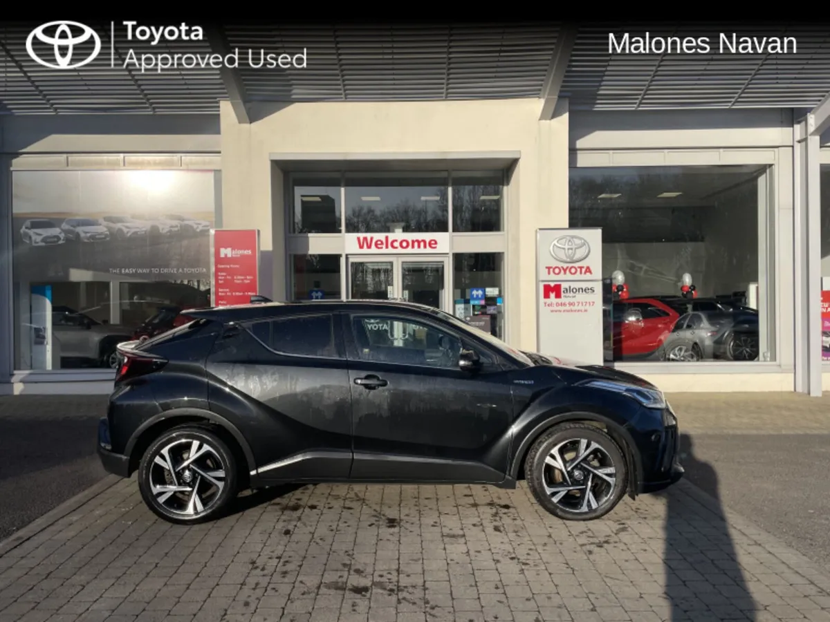 Toyota C-HR C-HR HYBRID SPORT - Image 3