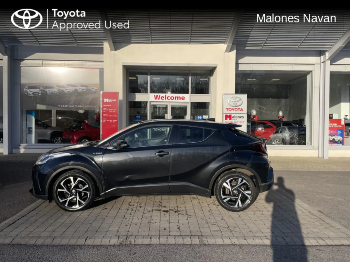 Toyota C-HR C-HR HYBRID SPORT - Image 4