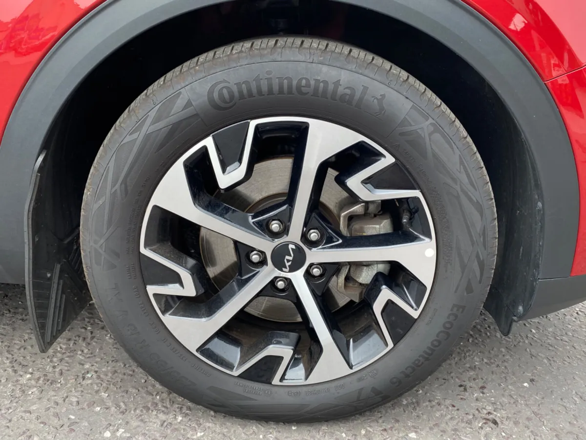 Kia Sportage K3 SEM 1.6 Diesel 2024 (241) - Image 2