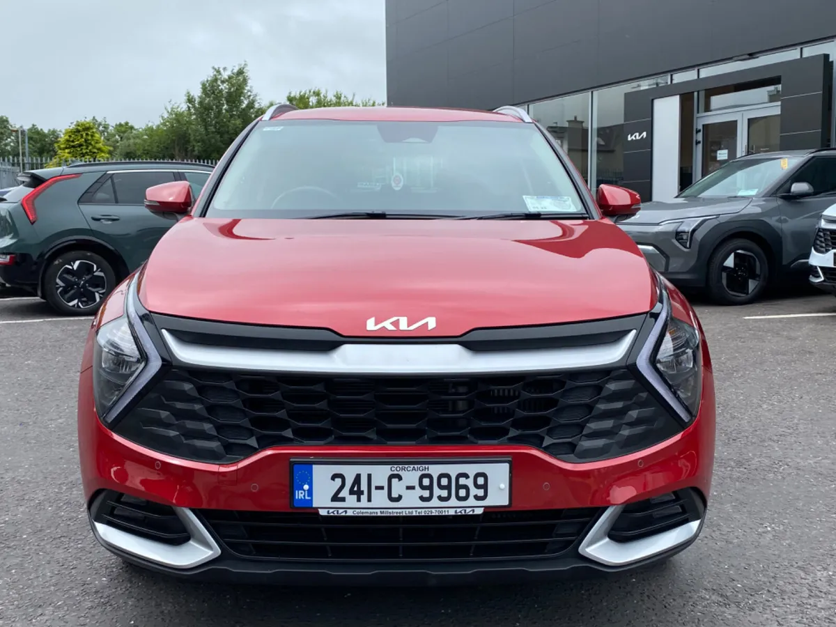 Kia Sportage K3 SEM 1.6 Diesel 2024 (241) - Image 4