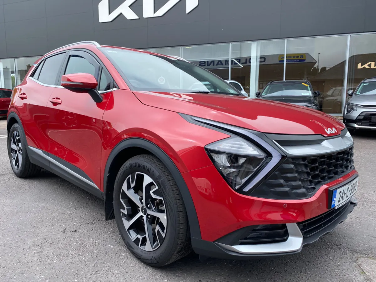 Kia Sportage K3 SEM 1.6 Diesel 2024 (241) - Image 3