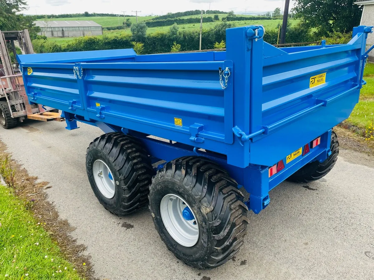 Donnelly trailer - Image 1