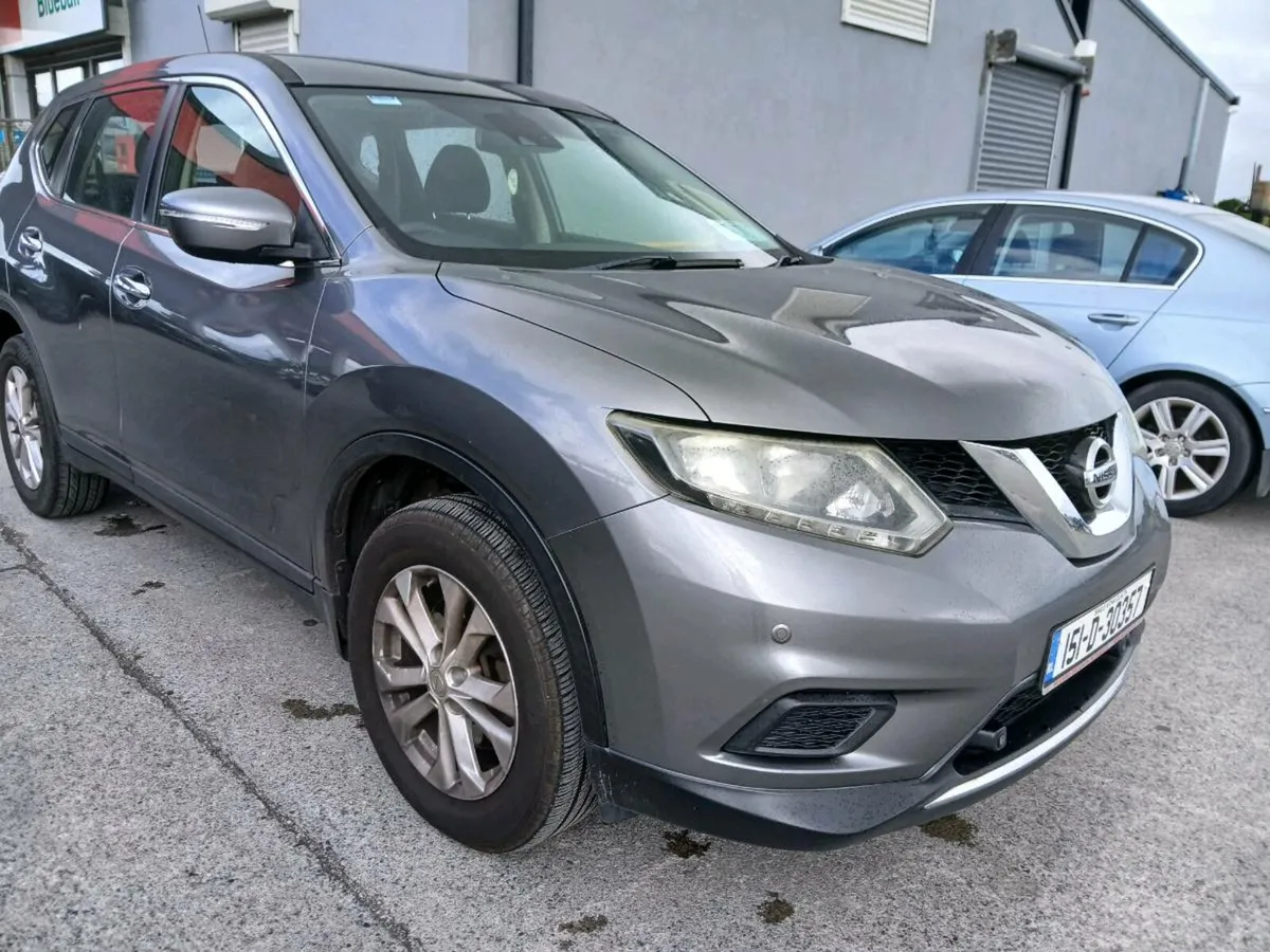 NISSAN X-TRAIL (151)  1.6 XE 7 SEATER - Image 3