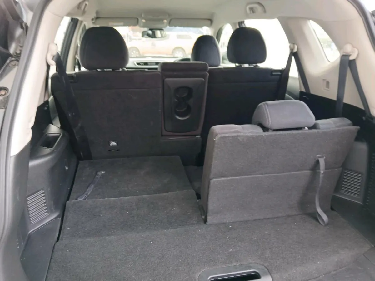 NISSAN X-TRAIL (151)  1.6 XE 7 SEATER - Image 4