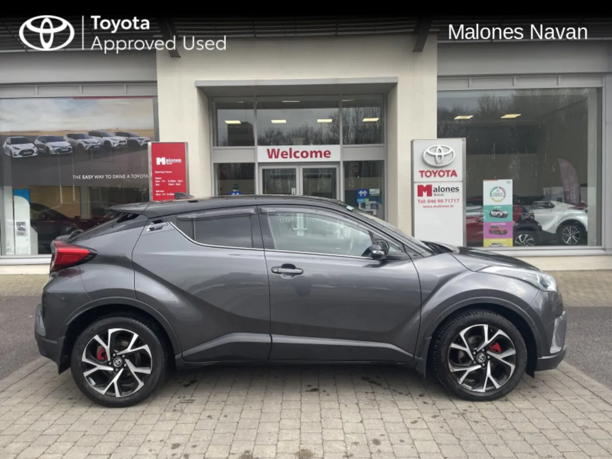 Toyota C-HR C-HR 1.2T LUNA SPORT - Image 3