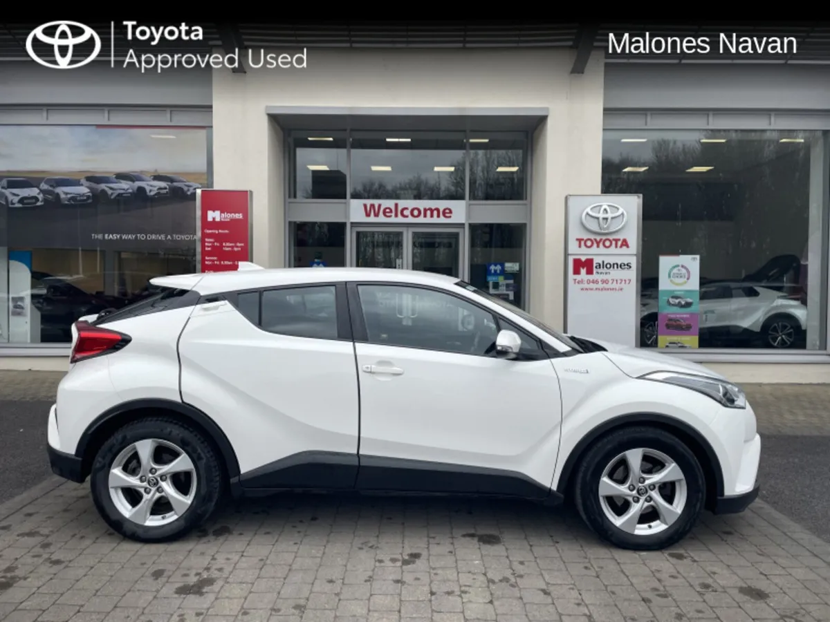 Toyota C-HR C-HR HYBRID LUNA - Image 3