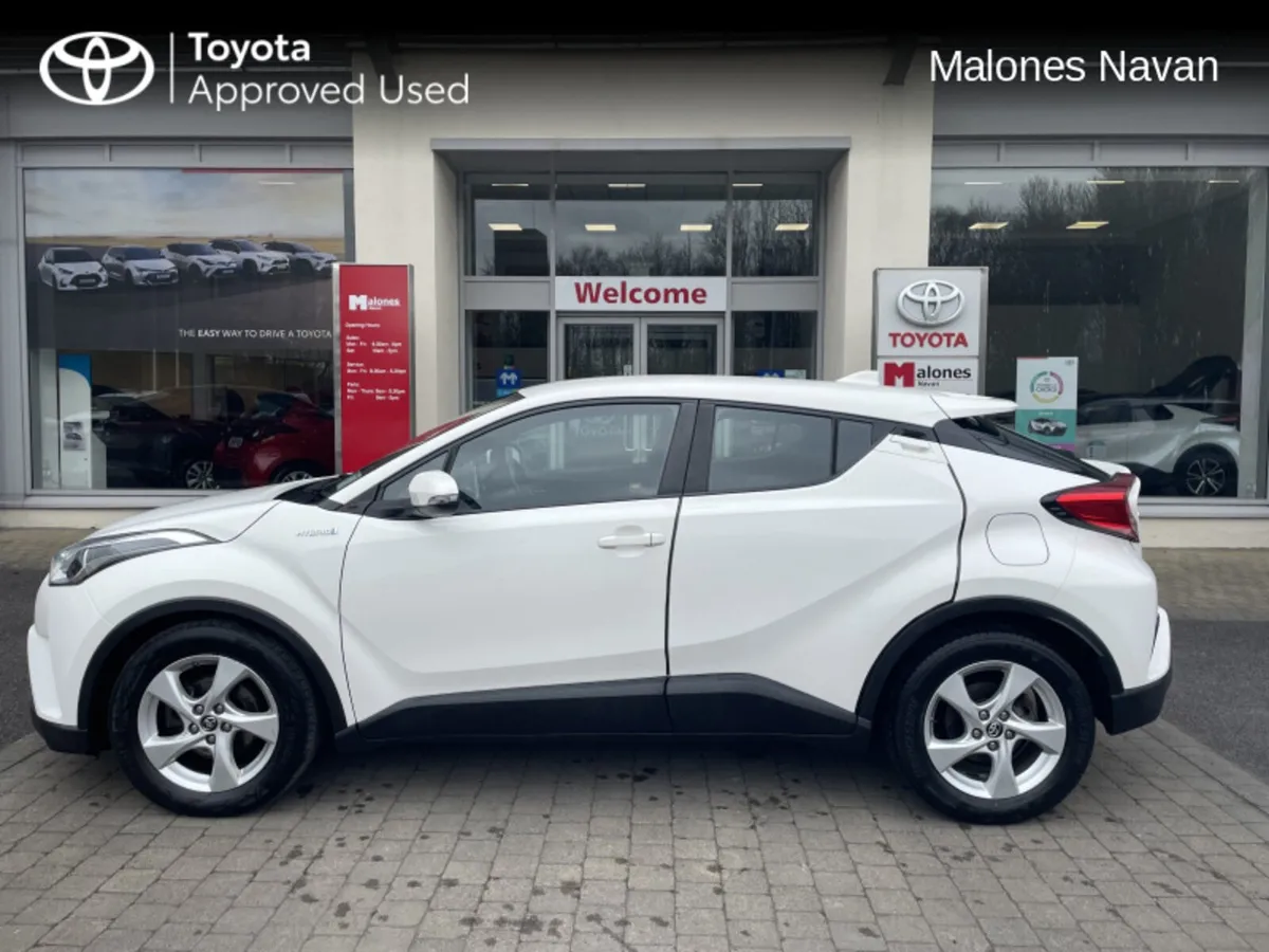 Toyota C-HR C-HR HYBRID LUNA - Image 4