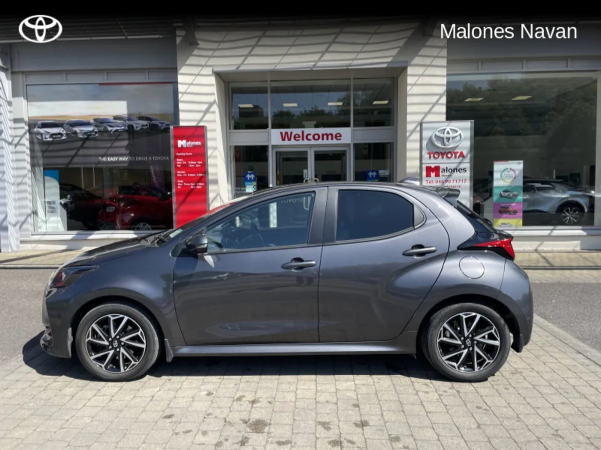 Toyota Yaris YARIS 1.5 HYBRID L/SPORT - Image 4
