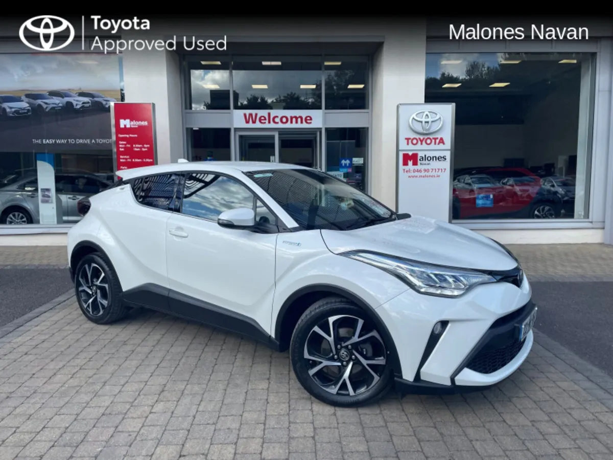 Toyota C-HR C-HR 1.8 HYBRID SPORT - Image 1