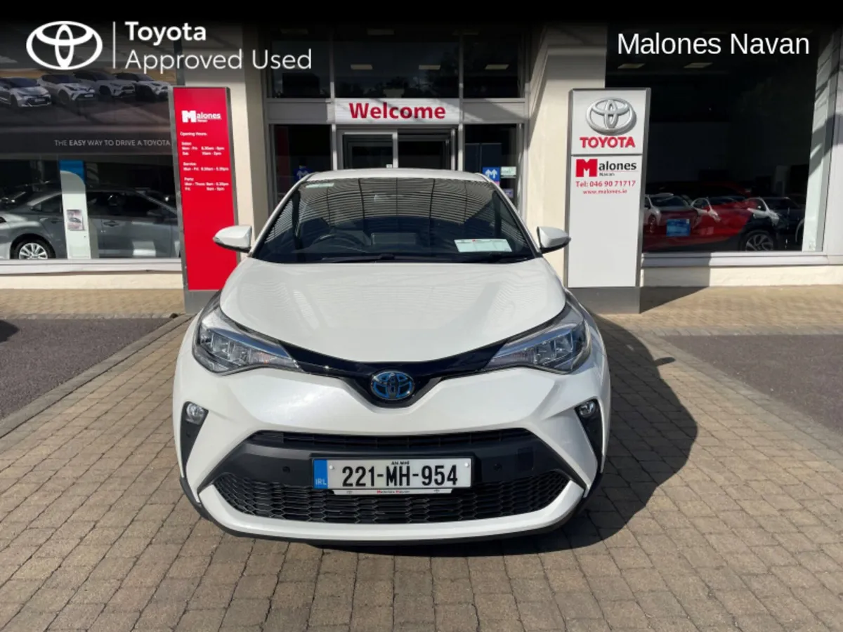 Toyota C-HR C-HR 1.8 HYBRID SPORT - Image 2