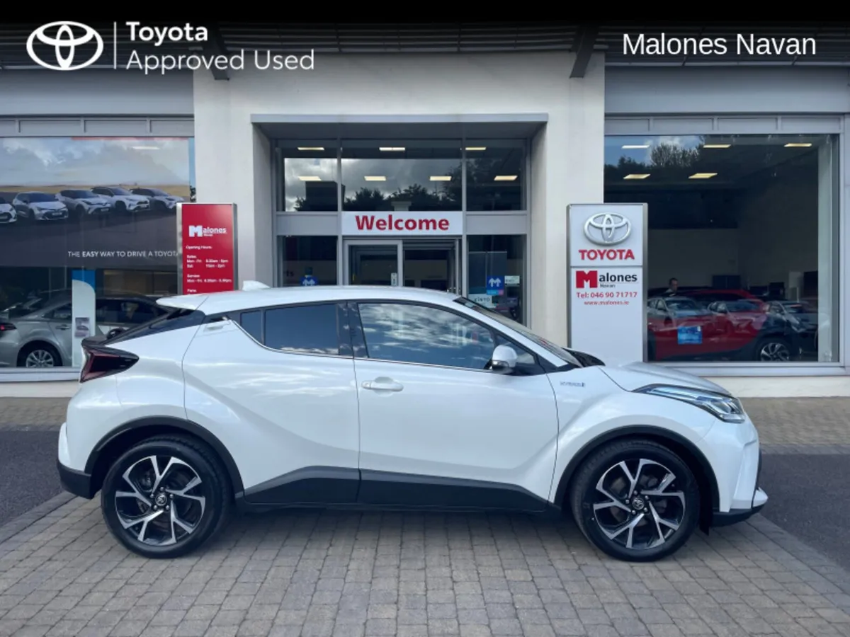 Toyota C-HR C-HR 1.8 HYBRID SPORT - Image 3