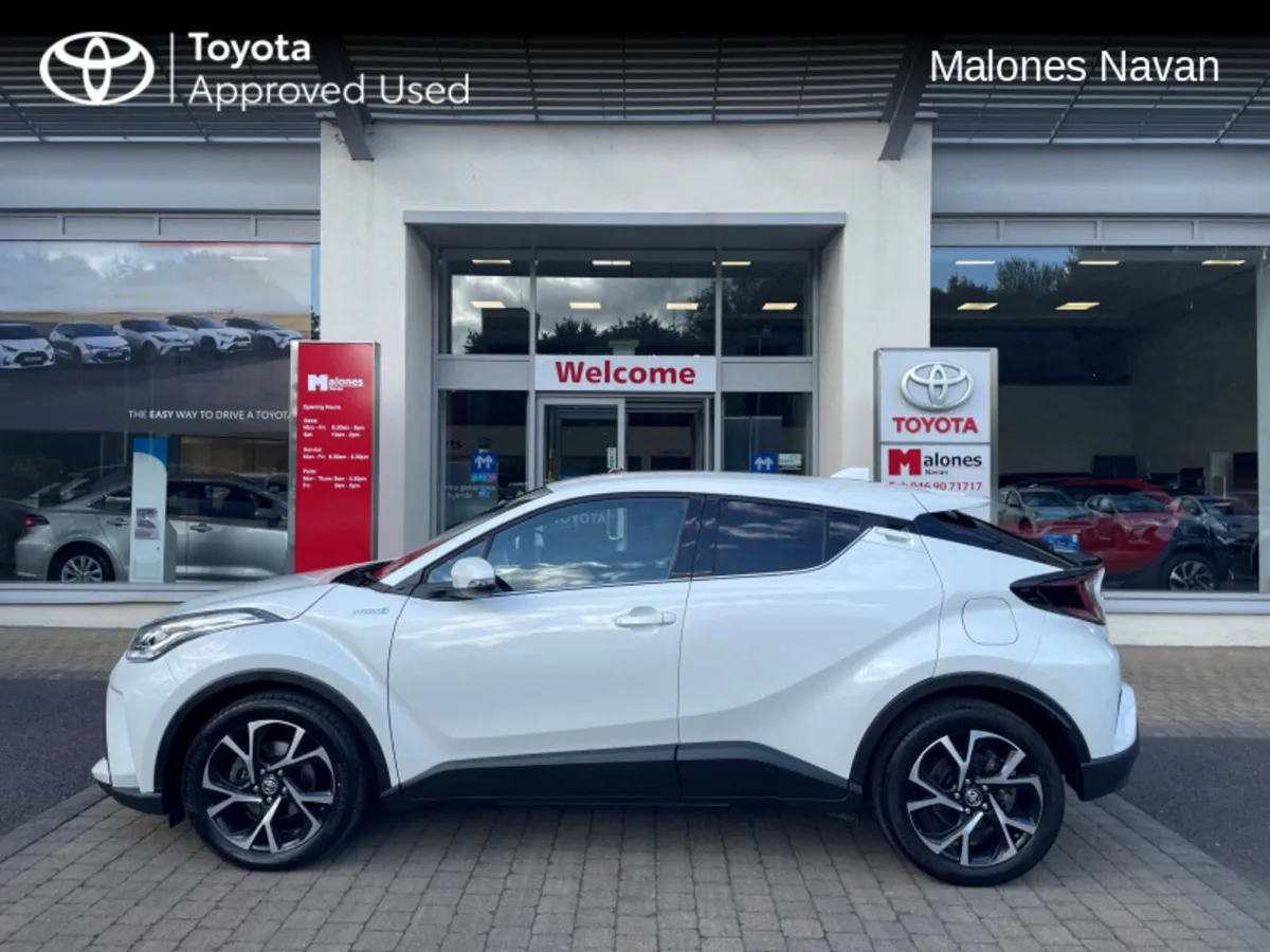 Toyota C-HR C-HR 1.8 HYBRID SPORT - Image 4