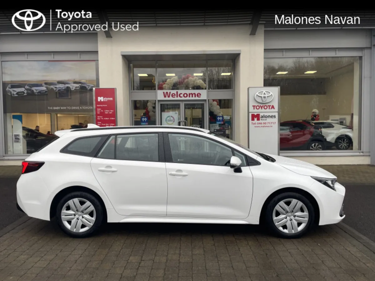Toyota Corolla COROLLA VAN (N1) - Image 3