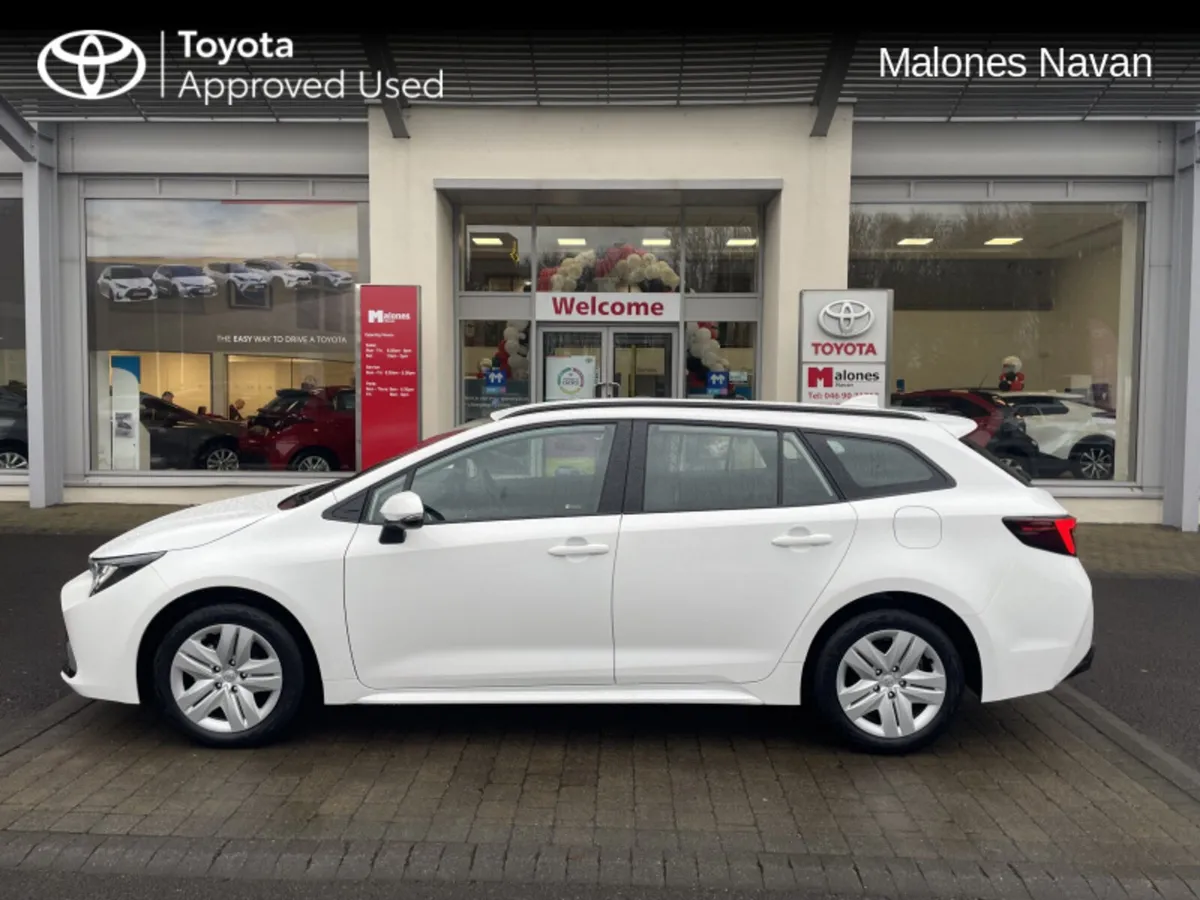 Toyota Corolla COROLLA VAN (N1) - Image 4
