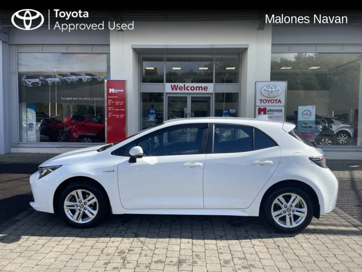 Toyota Corolla COROLLA HYBRID LUNA H/B - Image 4
