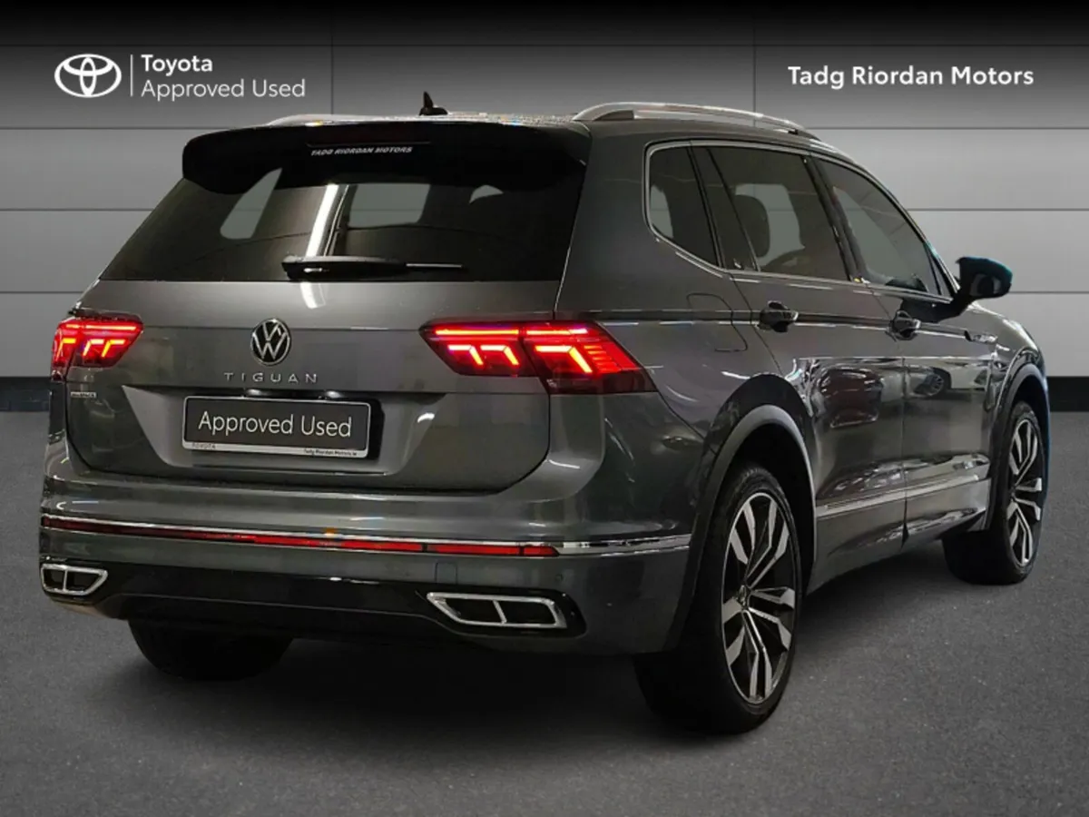 Volkswagen Tiguan A7 R-LINE 2.0 TDI D7F 150 5DR A - Image 2