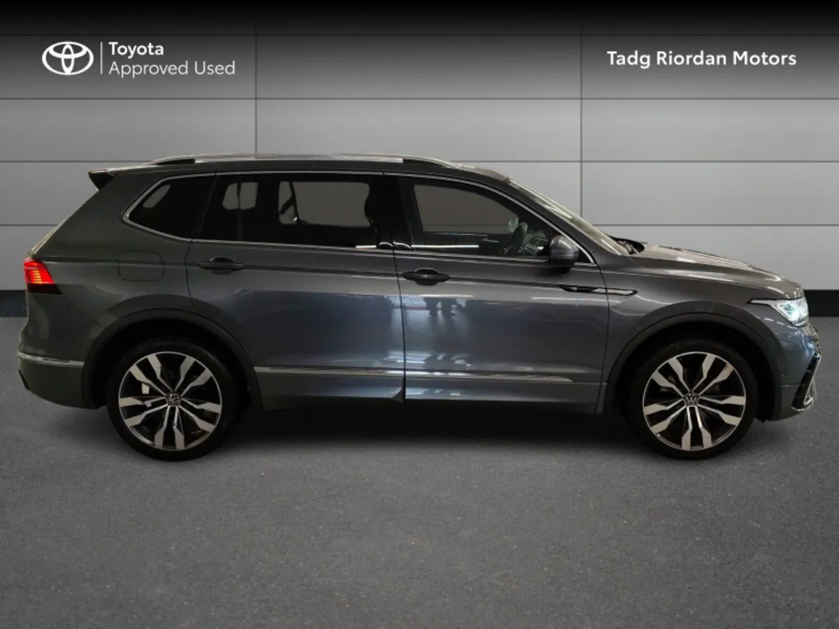 Volkswagen Tiguan A7 R-LINE 2.0 TDI D7F 150 5DR A - Image 3
