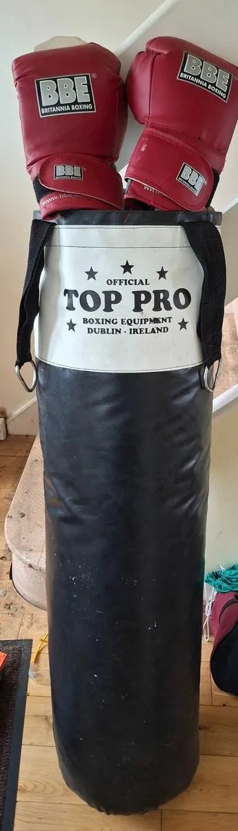 Punching bag