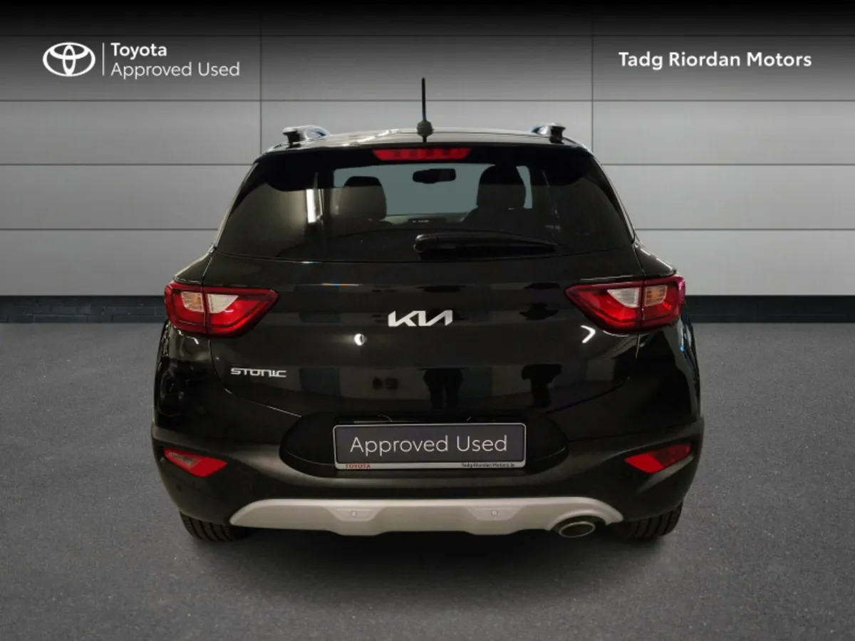 Kia Stonic 1.0 K2 MY24 5DR - Image 4
