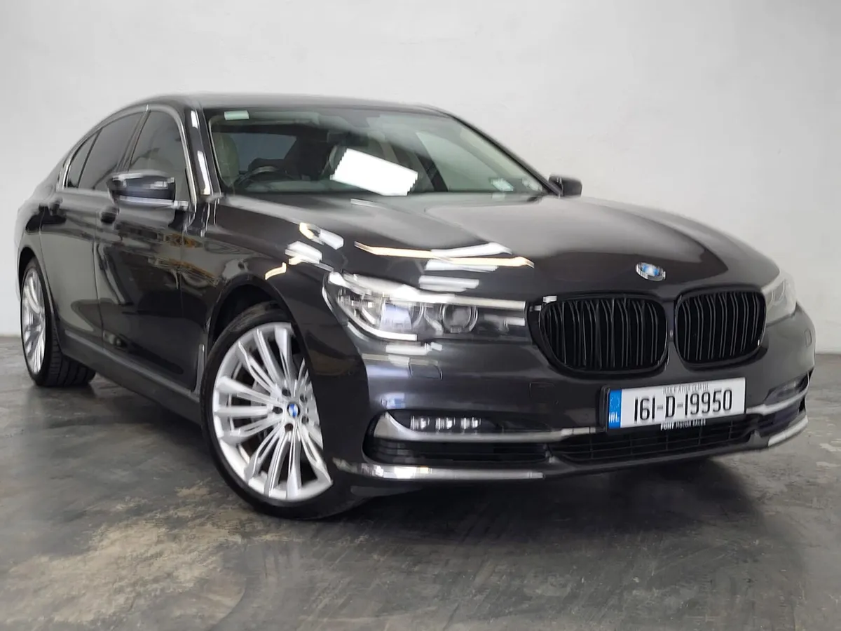 161 BMW 730D AUTO - HUGE SPEC - NEW NCT - Image 1