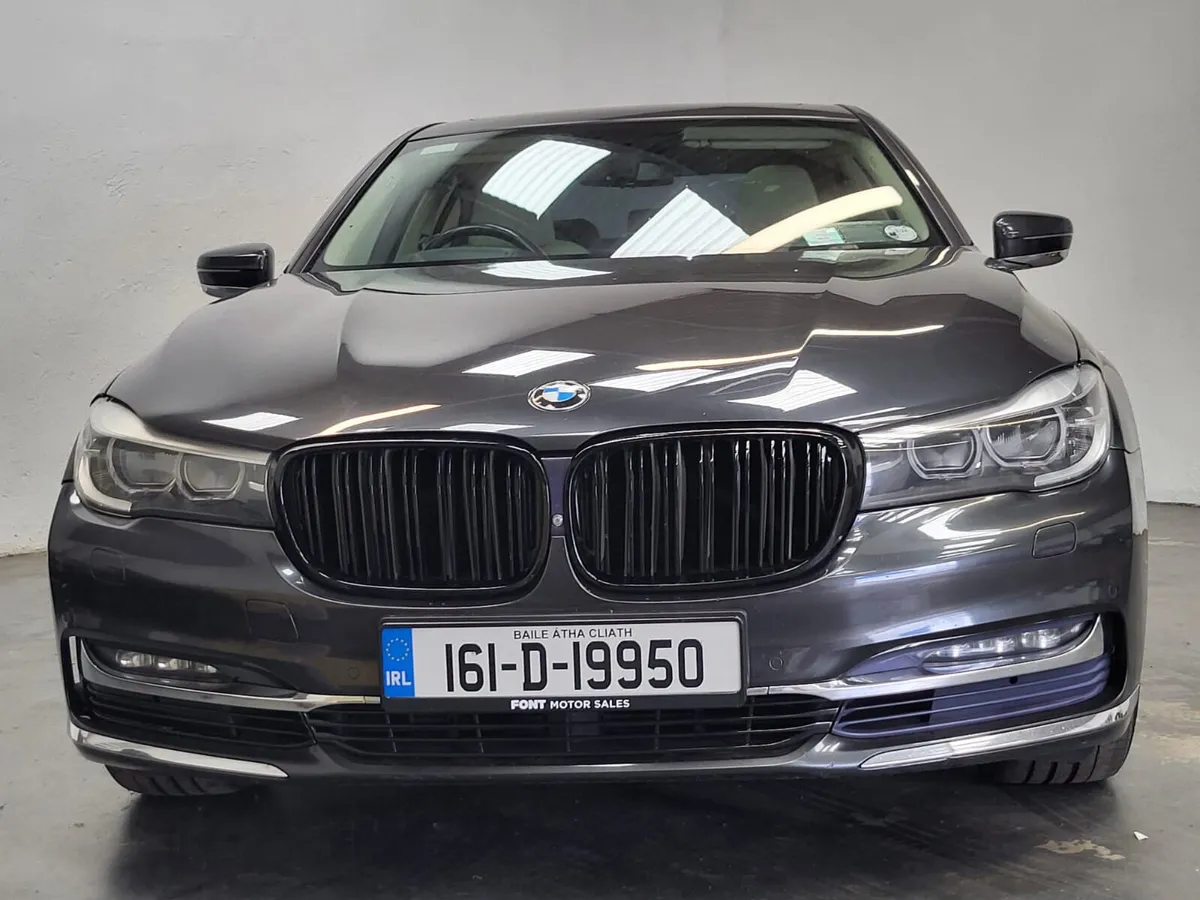 161 BMW 730D AUTO - HUGE SPEC - NEW NCT - Image 3