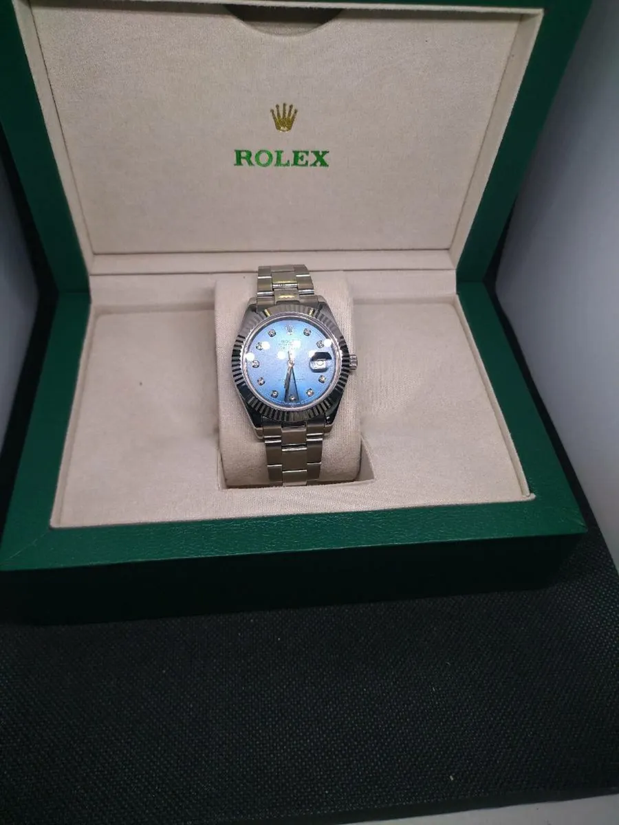 Rolex date just - Image 3