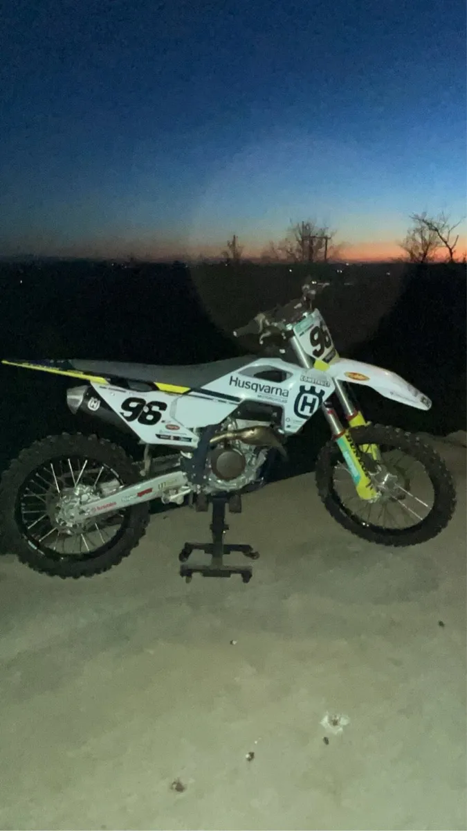 Husqvarna fc250 - Image 1