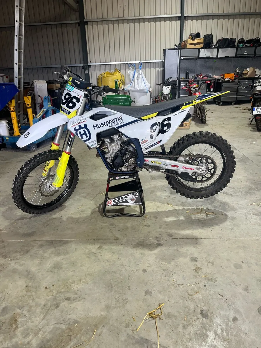 Husqvarna fc250 - Image 2