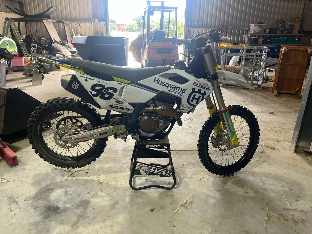 Husqvarna fc250 - Image 3