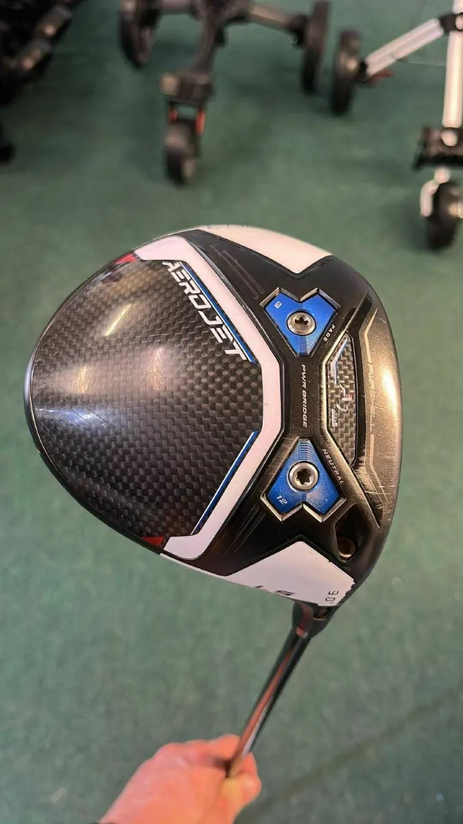 Cobra Aerojet LS 9.0 Tensi X  STIFF €199 - Image 1