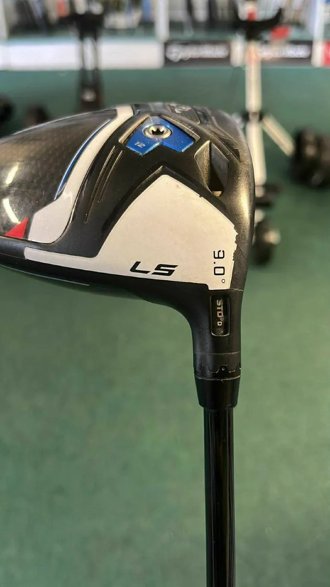 Cobra Aerojet LS 9.0 Tensi X  STIFF €199 - Image 2