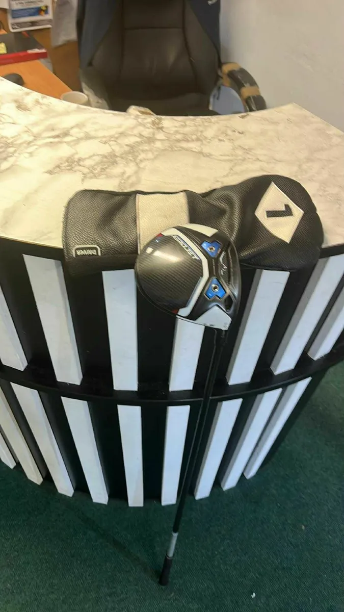 Cobra Aerojet LS 9.0 Tensi X  STIFF €199 - Image 3