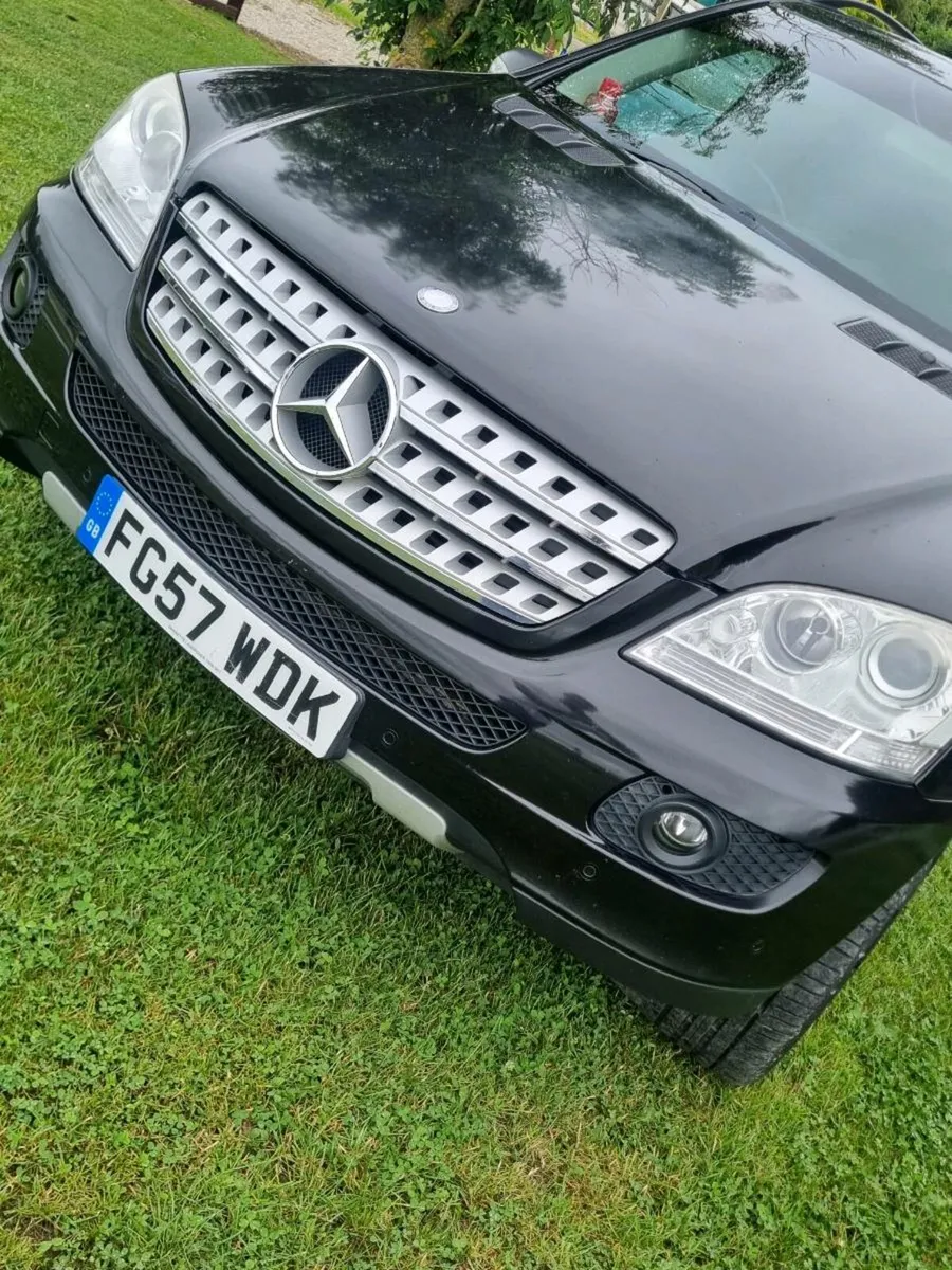 Mercedes ML 280 - Image 4