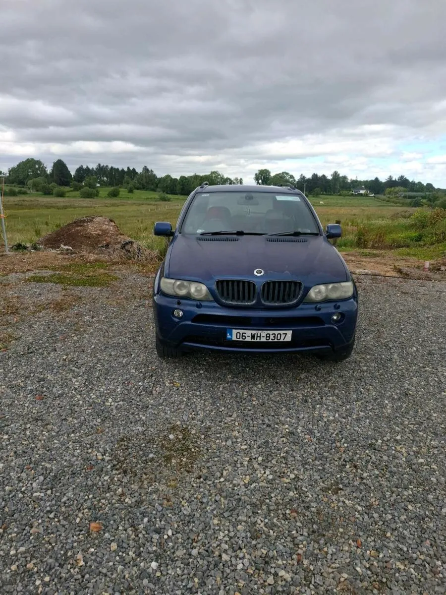 Bmw x5 2006 - Image 1