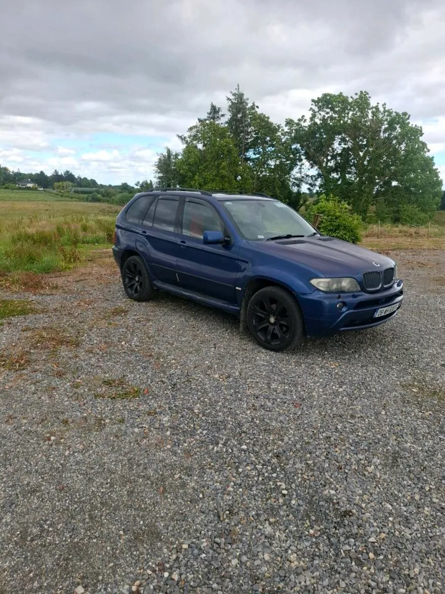 Bmw x5 2006 - Image 2
