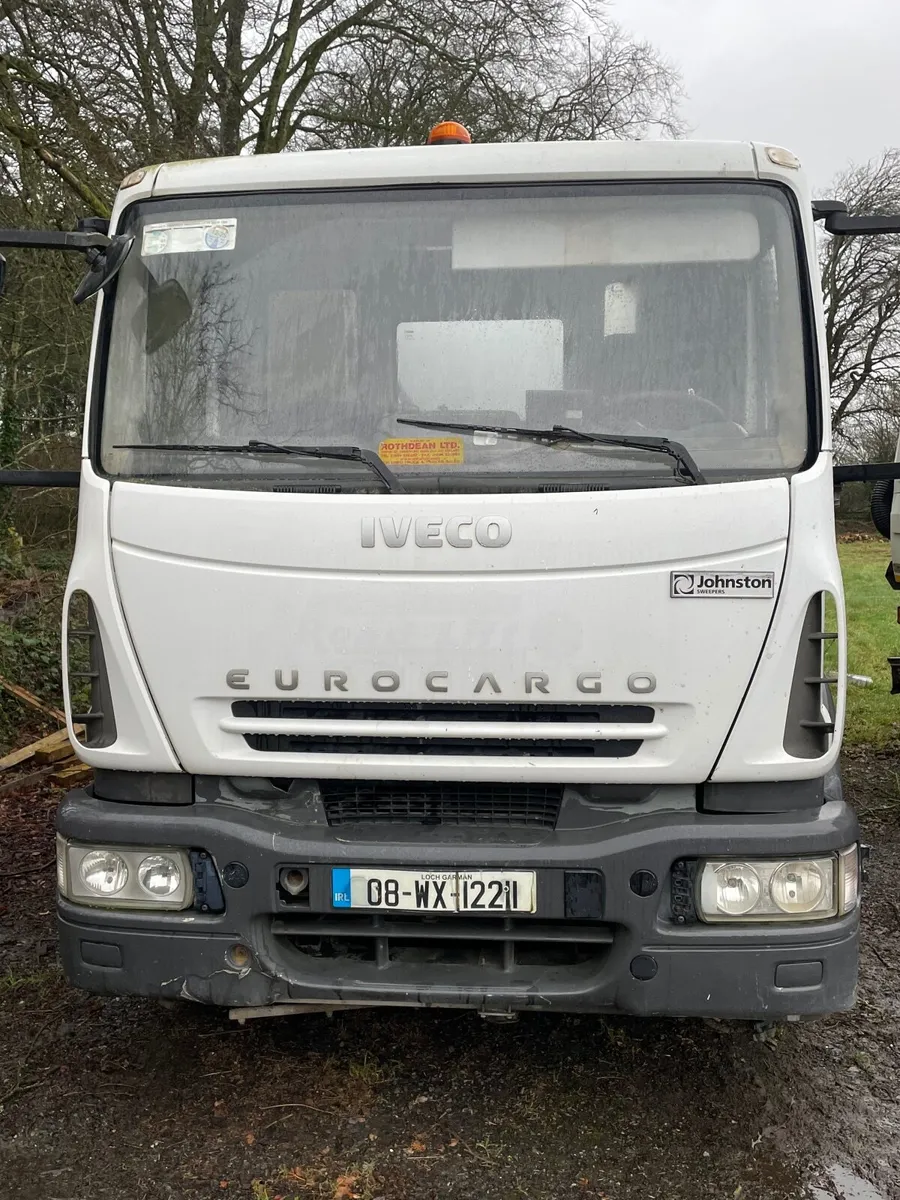 Road Sweeper - Image 3