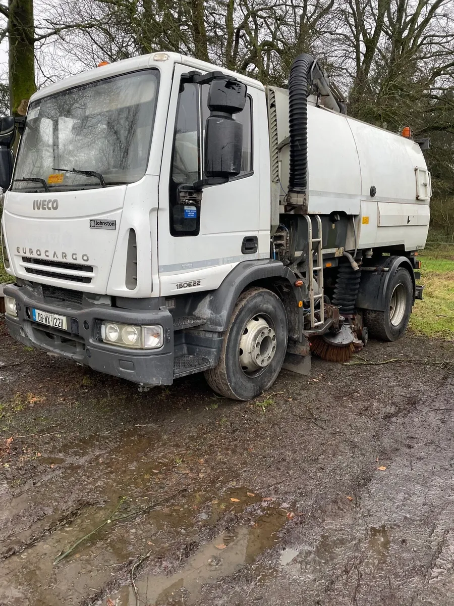 Road Sweeper - Image 1