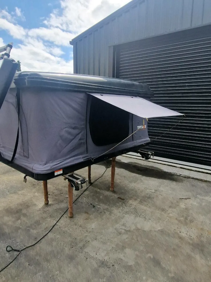 Hard Shell Tent Box - Image 2