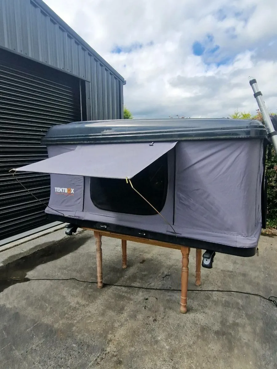 Hard Shell Tent Box - Image 3