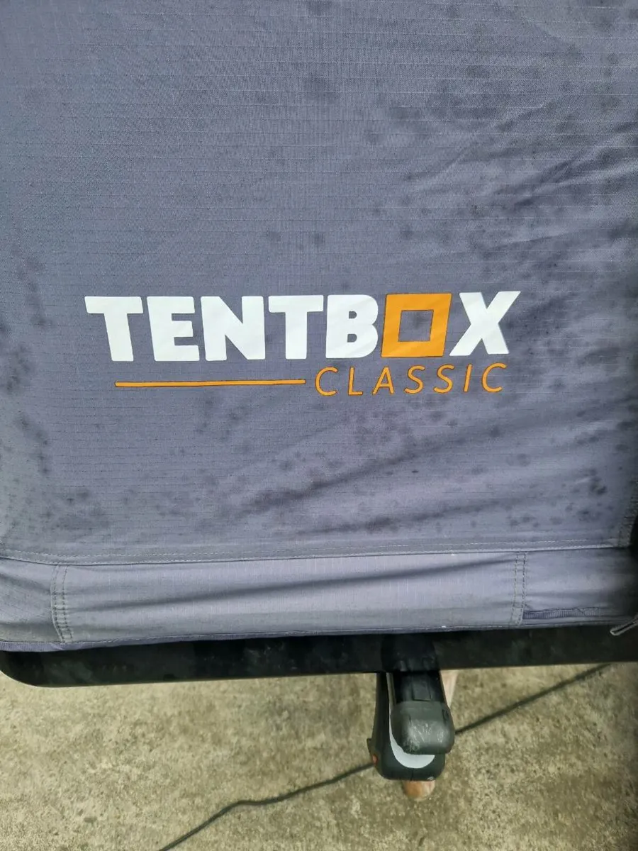 Hard Shell Tent Box - Image 4